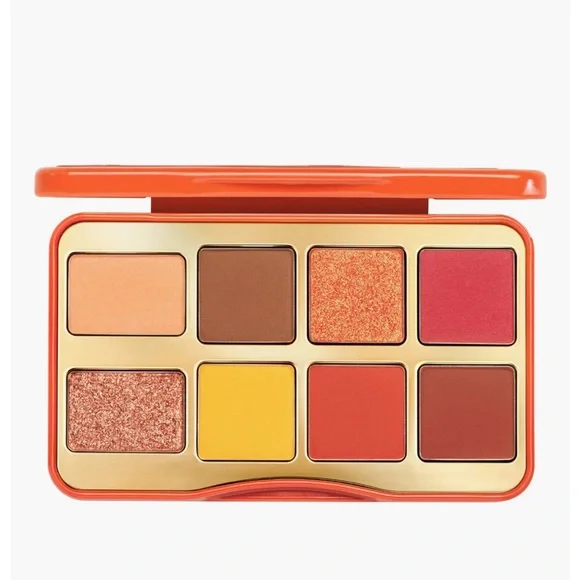 NIB Too Faced Light My Fire Mini Eyeshadow Palette - Picture 6 of 7